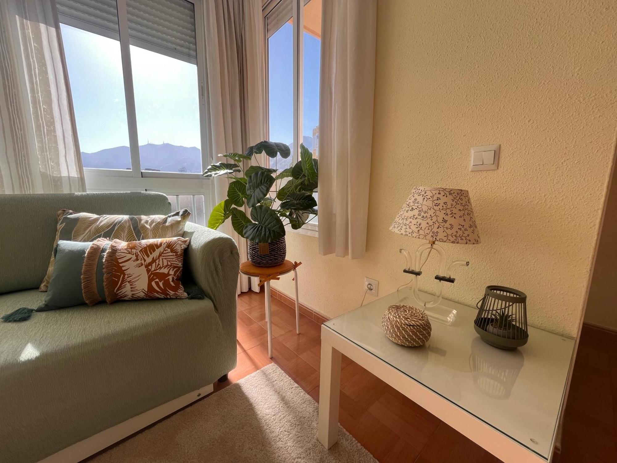Coastal Feeling, Pools & Views Apt Agata เบนัลมาเดนา ภายนอก รูปภาพ