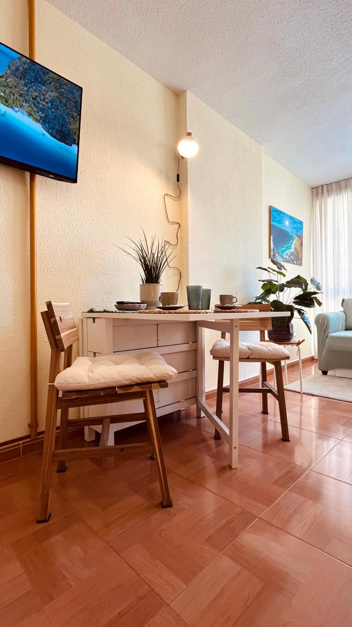 Coastal Feeling, Pools & Views Apt Agata เบนัลมาเดนา ภายนอก รูปภาพ